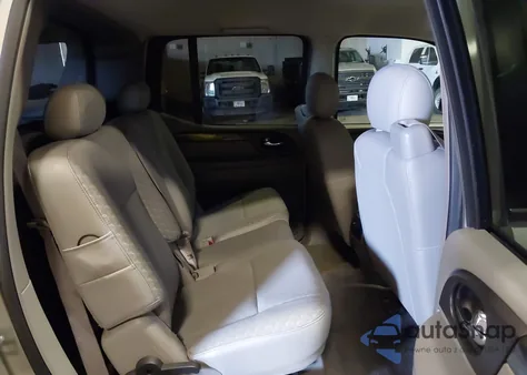 2005 GMC Envoy Xuv Sle z USA, uszkodzony, nr VIN 1GKET12S556169201